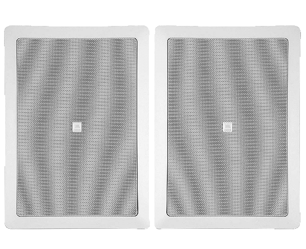 Arandela Retangular JBL 6" 25W RMS Par - 6W21RT