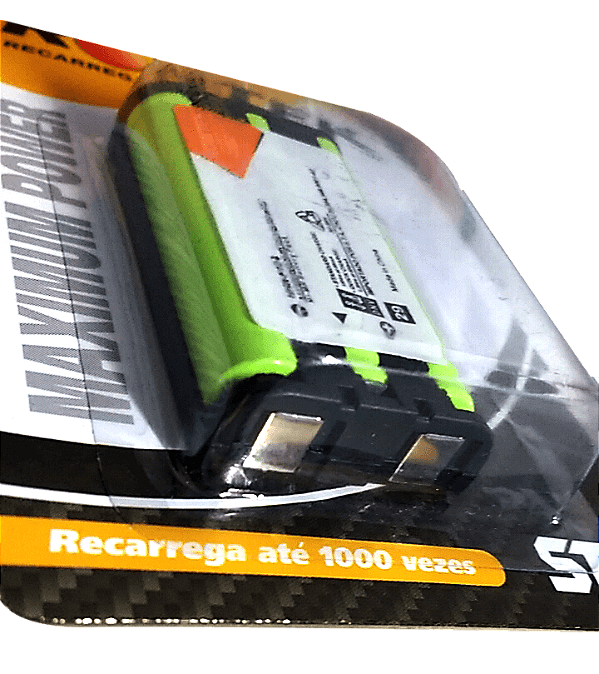 Bateria 3,6V 830mAh NI-MH 5/4 AAA HHR-P104