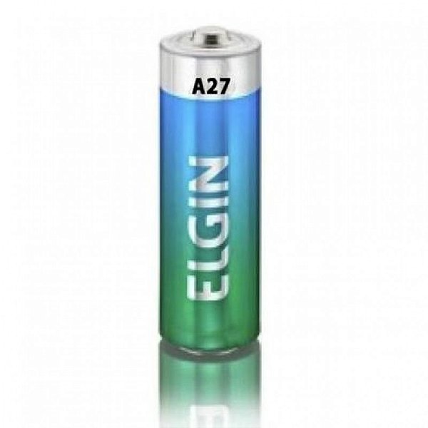 Bateria A27 Elgin 12V - unidade