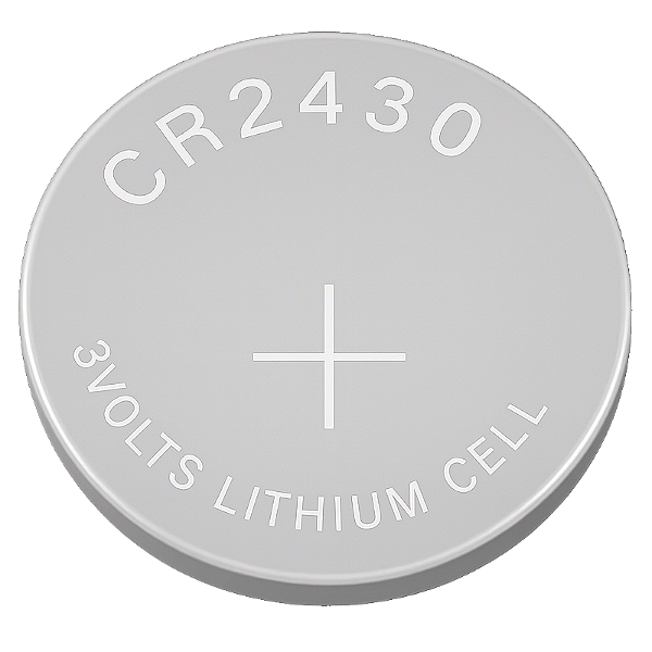 Bateria Botão (Produto vendido por unidade) Multiuso Flex Fx-2430 CR-2430