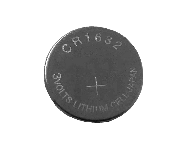 Bateria Lithium CR-1632 - Unidade
