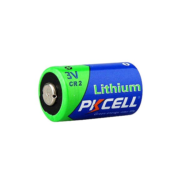 Bateria Lithium CR2 3V 850mah