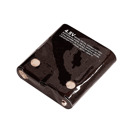Bateria para Radio Talkabout 4.8 V – 700mAh – 22mm - de Níquel Metal Hidreto - RONTEK