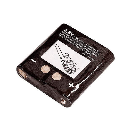 Bateria para Radio Talkabout RONTEK 4.8 V – 700mAh – 8.5mm - de Níquel Metal Hidreto