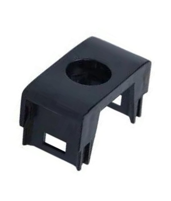 Bloco Pezzi para Coaxial Dutotec - Preto