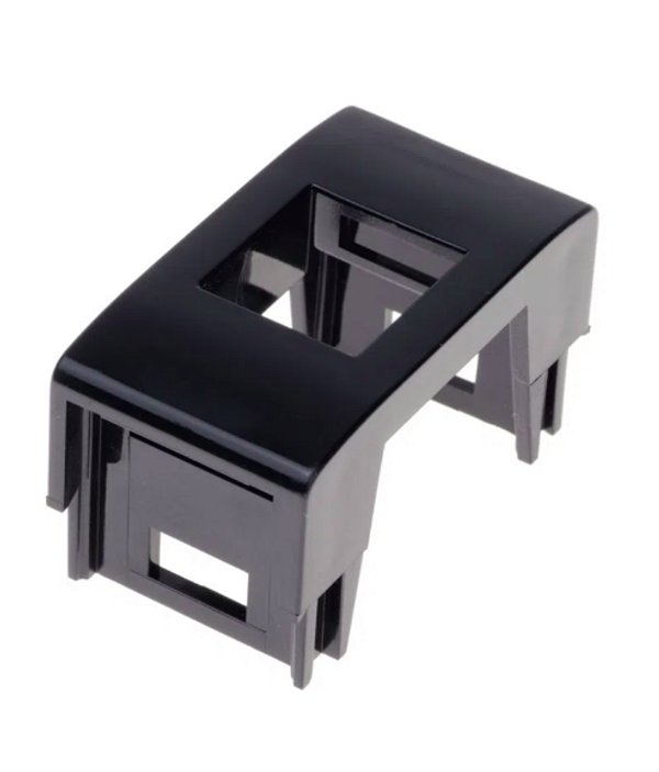 Bloco Pezzi para RJ-11 Dutotec - Preto