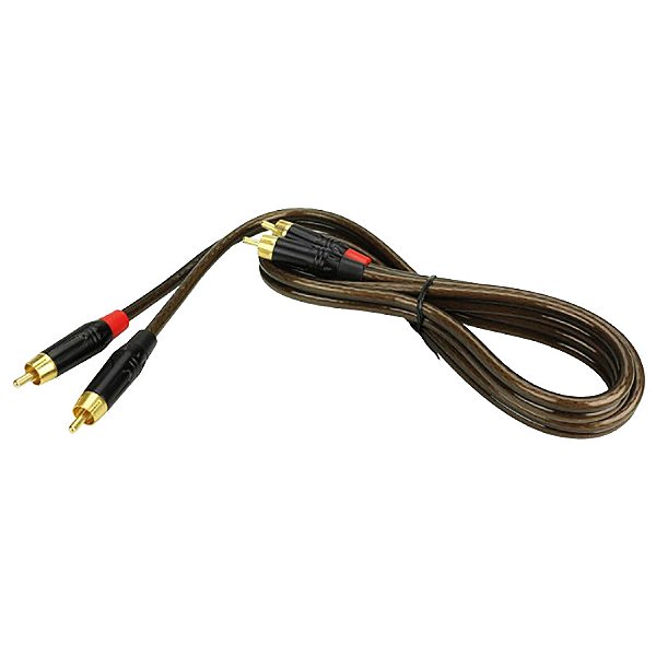 Cabo 2RCA Black Series 24K
