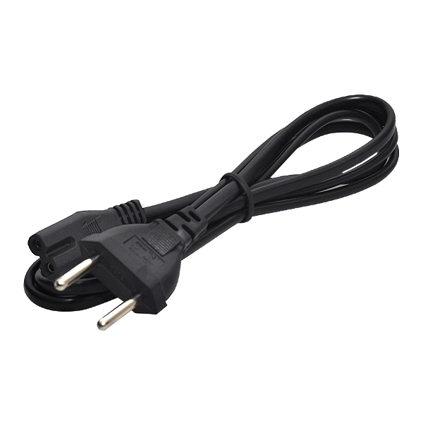 Cabo AC Radio Gravador Universal 2 X 0,75mm 1.50metros