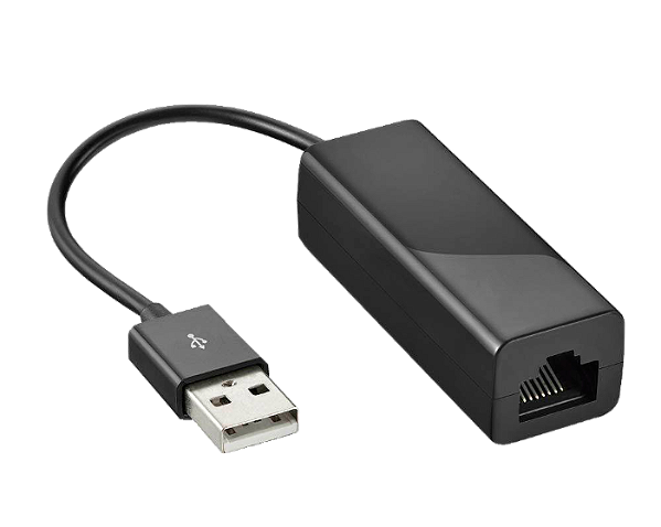 Cabo Conversor USB AM X RJ45 FEMEA WI272 MULTILASER