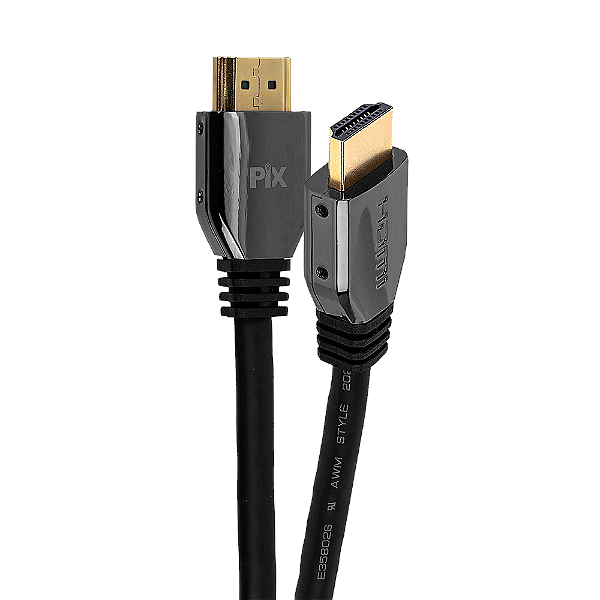 Cabo HDMI GOLD 2.1 8K 1.5M
