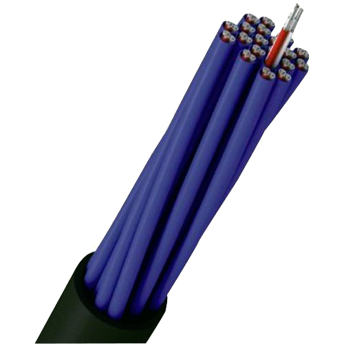 Cabo Multicabo Medusa 20 Vias 24AWG Santo Angelo