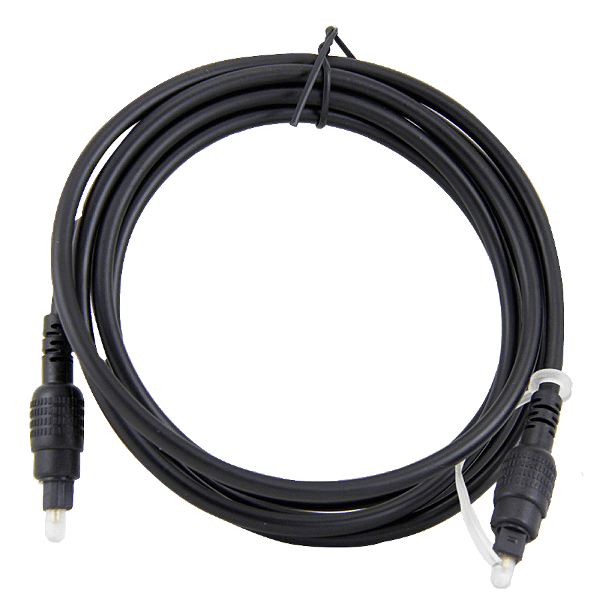 Cabo Óptica em Fibra de Áudio Macho x Macho 10M