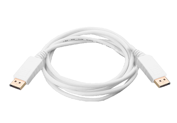 Cabo Displayport x Displayport 2M