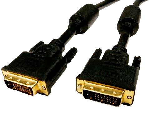 Cabo DVI 24+1 + DVI 24+1 1.8M