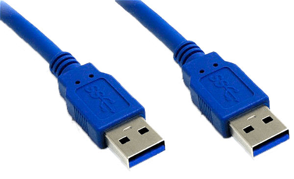 Cabo USB 3.0 Macho x Macho