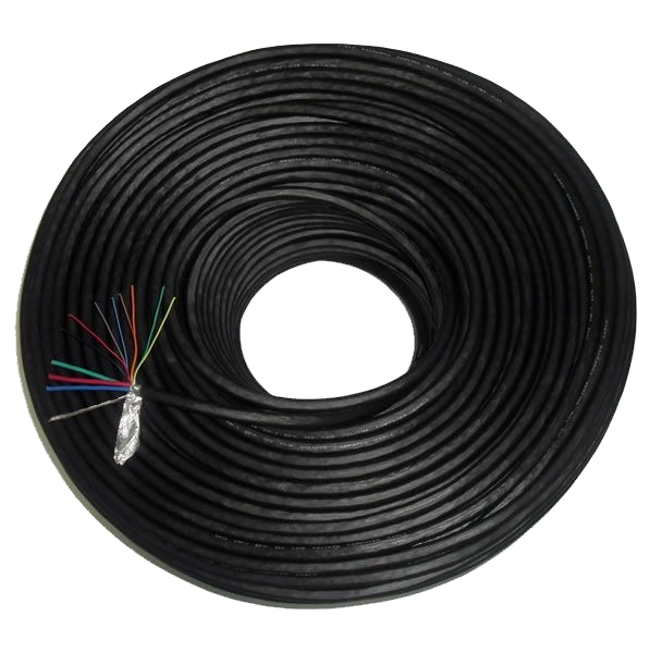 Cabo VGA Blindado 8mm. *Valor por metro.