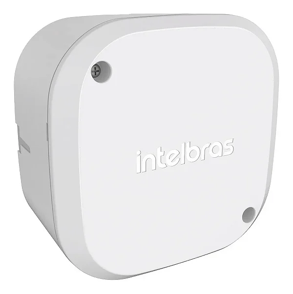 Caixa De Passagem P/ Cam De Cftv P Vbox 1100 Mini Intelbras