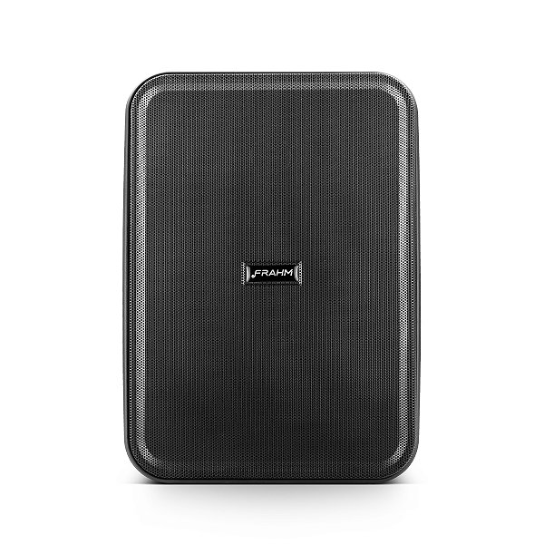 Caixa de Som Passiva Frahm 120W Externa HSC5 (PAR) - Preto