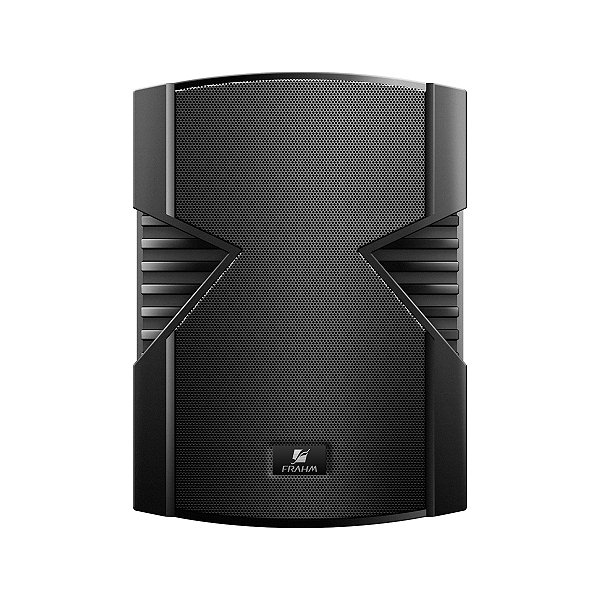 Caixa de Som Passiva PS 4S Frahm 80W RMS (PAR) - Preto