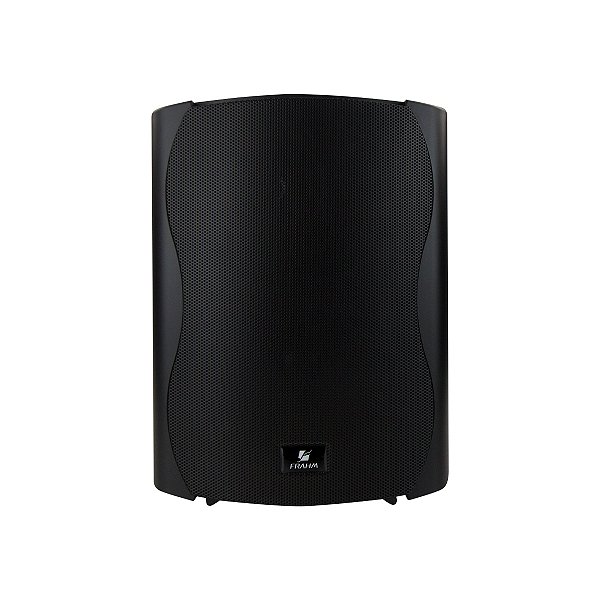 Caixa de Som Passiva PS 6 Plus Frahm 60W RMS Externa (PAR) - Preto