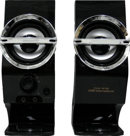 Caixa de Som Vox Cube VC-878 500 watts