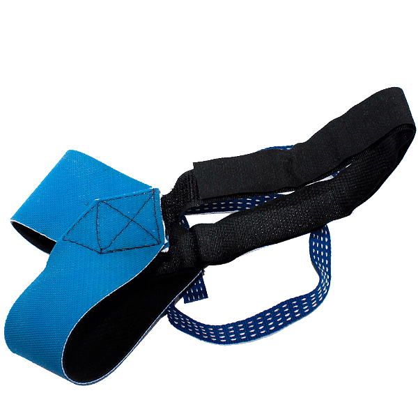 Calcanheira ESD com Velcro Hikari