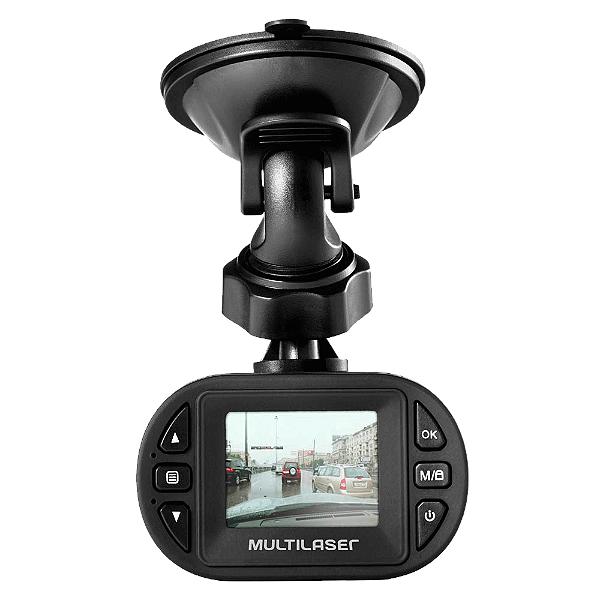 Câmera Automotiva DVR-HD Multilaser AU-013