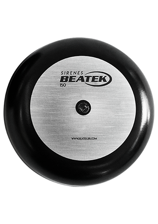 Campainha de Prato Bivolt Beatek 150