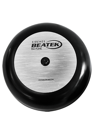 Campainha de Prato Bivolt Beatek 150 Fone