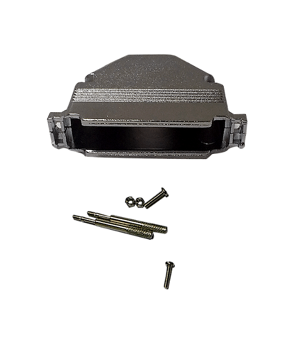 Capa para Conector DB50 Metal
