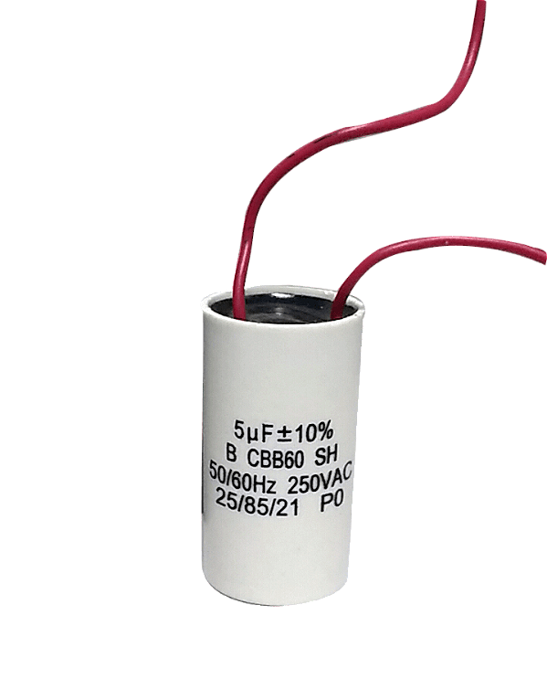 Capacitor de Partida 5uf x 250V