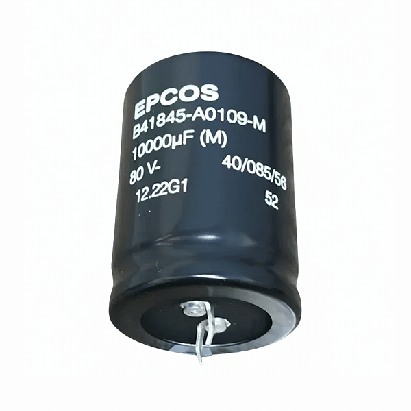Capacitor Eletrolítico 10000uF 80V B41845-A0109-M Epcos