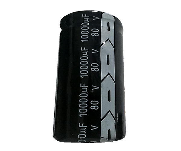 Capacitor Eletrolítico 10000uf x 80V