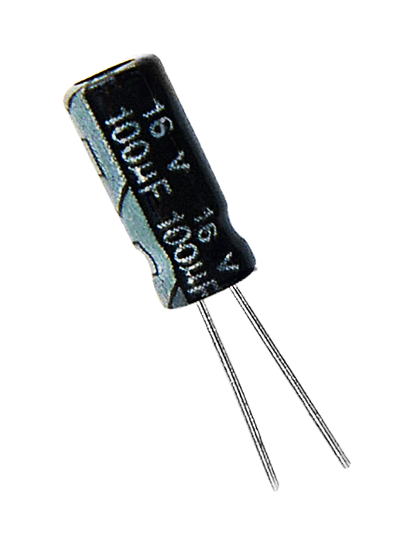 Capacitor Eletrolítico 1000uf x 16V