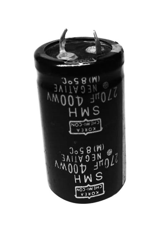 Capacitor Eletrolítico 270uf x 400V