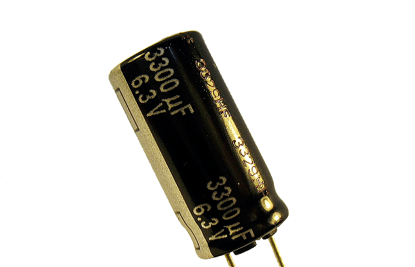 Capacitor Eletrolítico 3300uf x 6,3V
