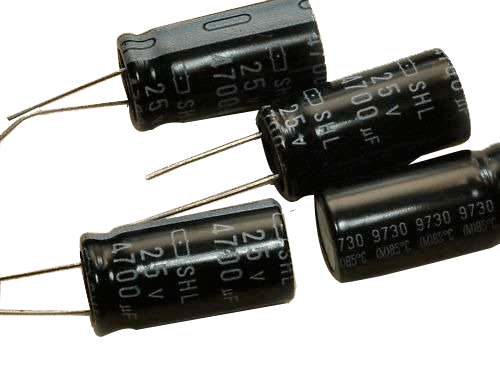 Capacitor Eletrolítico 4700uf x 25V