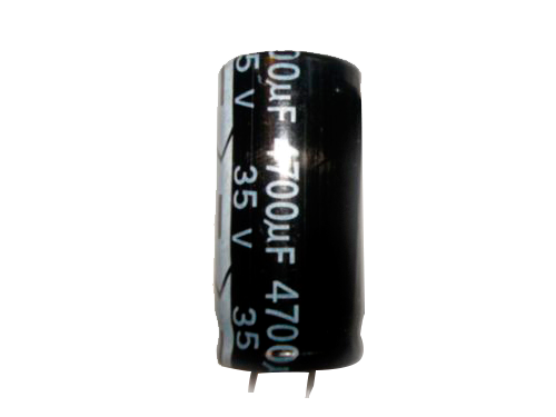Capacitor Eletrolítico 4700uf x 35V