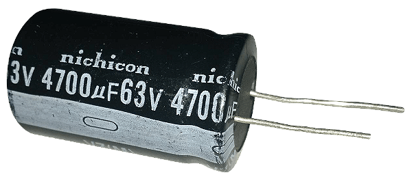 Capacitor Eletrolítico 4700uf x 63V