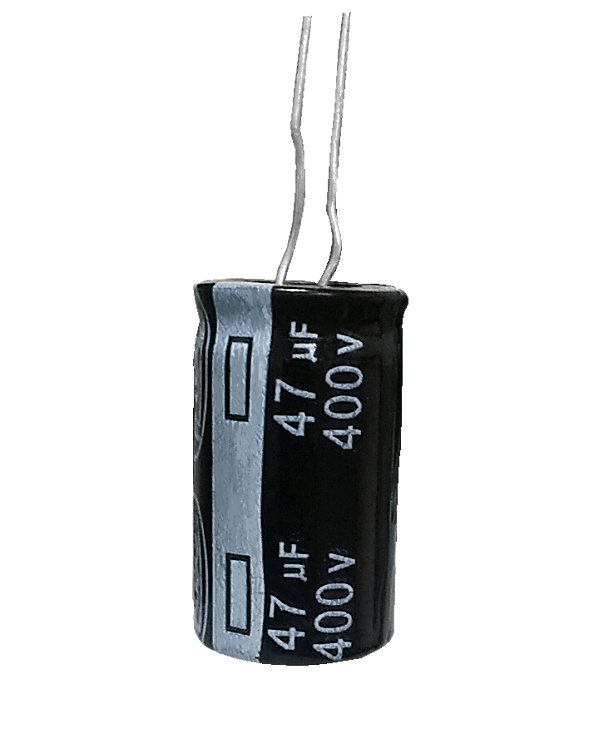 Capacitor Eletrolítico 47uf x 400V