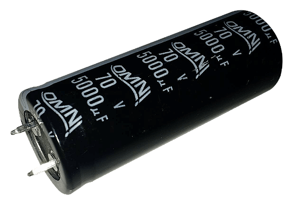 Capacitor Eletrolítico 5000uf x 70V