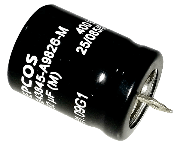 Capacitor Eletrolítico 82uf x 400V