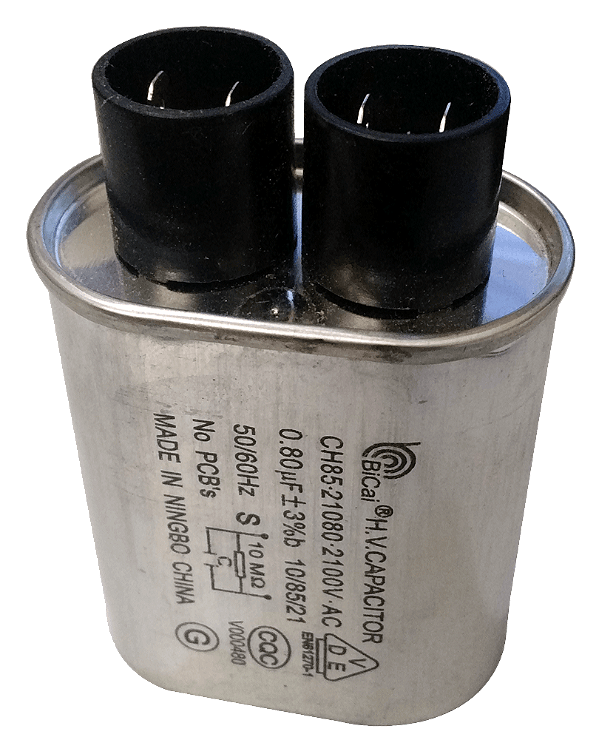 Capacitor para Micro-ondas 0,95uf