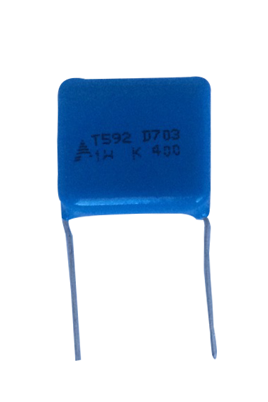 Capacitor Poliester 1m X 400v