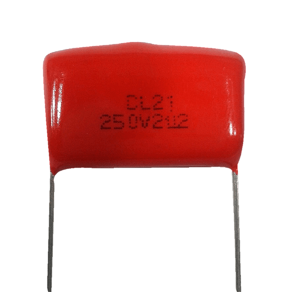 Capacitor Poliester 2m2 X 250v