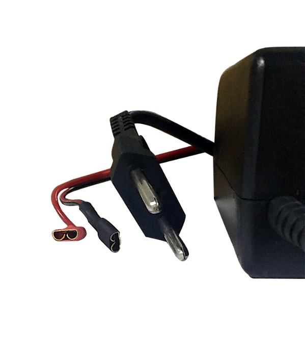 Carregador de Baterias 6V 2A SD