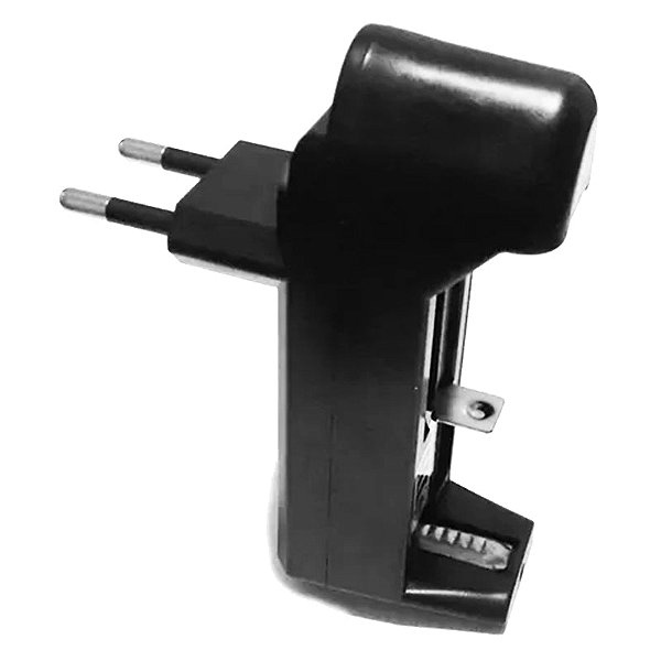 Carregador para Bateria 3,7v 18650