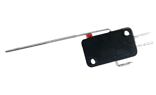 Chave Micro Switch Com Haste 60MM