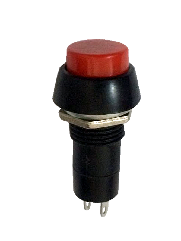 Chave Push Button Desliga Com trava 220V 3A