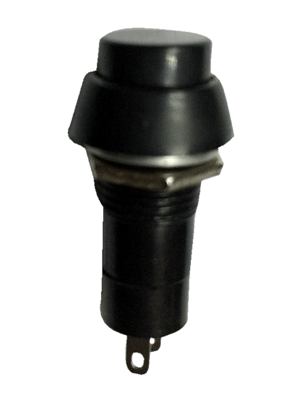 Chave Push Button Liga Sem Trava 220V 3A